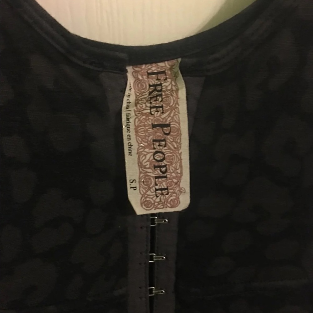 Free people casual sun dress